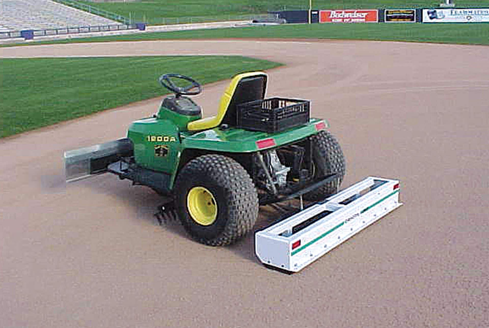 Dakota D60 Box Scraper Campey Turf Care Systems