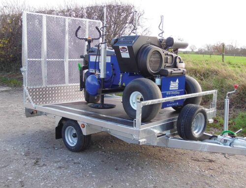 Campey™ – Easy-Load Trailer