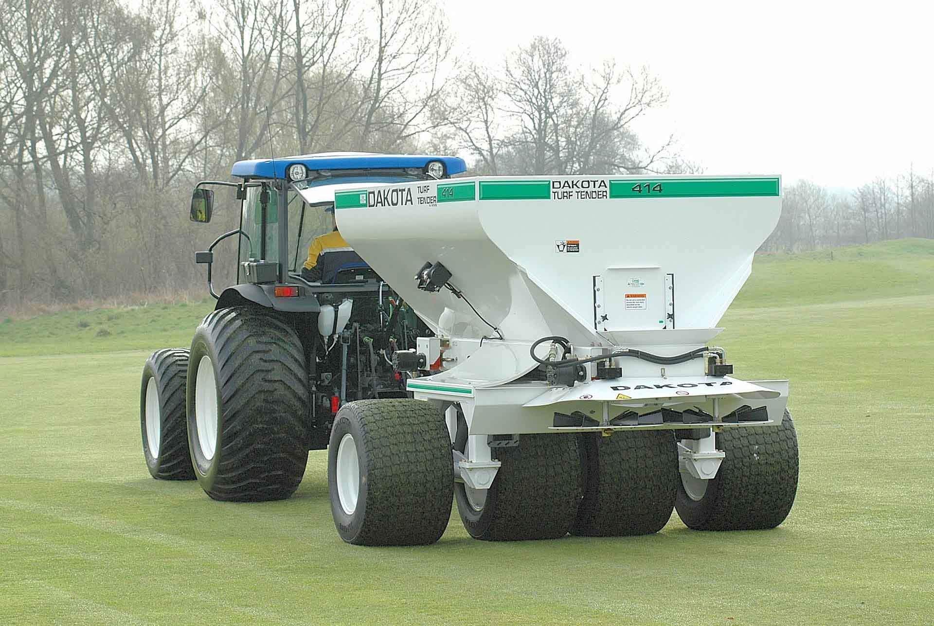 Dakota Turf Tender Campey Turf Care Systems
