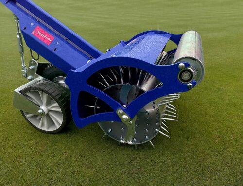 CAMPEY™  Electric Sarel Roller