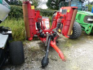 Used Products Mowers for Tractors Campey Turf Care Systems