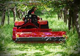 Trimax Warlord S3 Flail Mower