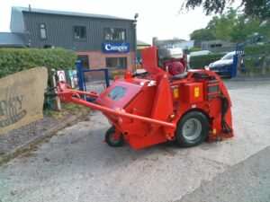 Wiedenmann Core Recycler U6195