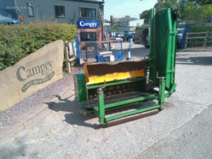 Koro Fieldtopmaker 1200 U6250