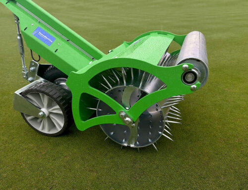 CAMPEY™  Electric Sarel Roller