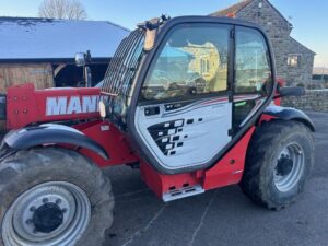 Manitou MT 732 Telehandler U6286