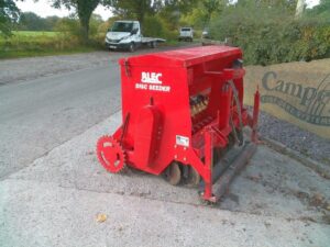 Blec DSM 1400 Disc Seeder U6143