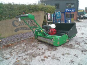 Dennis G860 Mower U6280