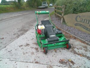 Dennis Pro 34R Mower U6281/82/83