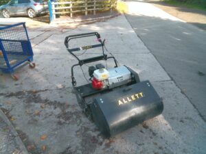  Allett C34 Mower U6320/21