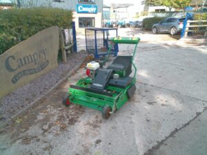 Dennis Pro 34R Mower U6322/23