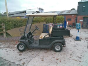 Club Car Golf Buggy U6326/27/28