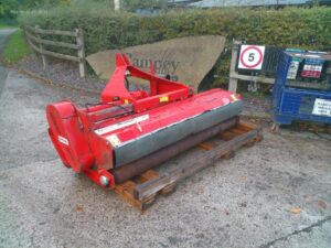 Trimax Warlord S3 205 U6329/U6330