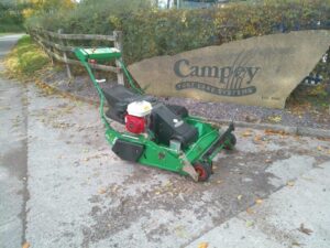 Dennis Pro 34R Mower U6336/37/38