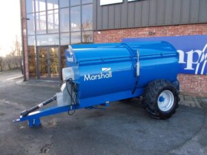 Marshall MS-75 Muck Spreader U6383