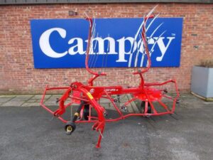 Lely Lotus 300 Haybob U6384