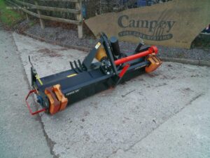 Trilo VCU 200 Scarifier U6381