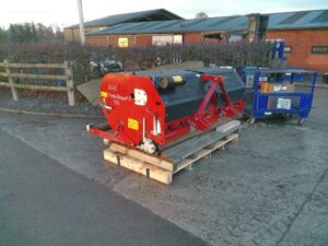 Redexim 7521 Verti-drain U6393