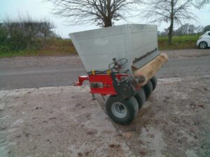 Redexim 1010 Topdresser/Spreader U6395