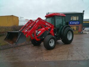 Tym T603 Tractor U6398