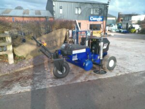 Air2G2 Pedestrian Aerator U6401