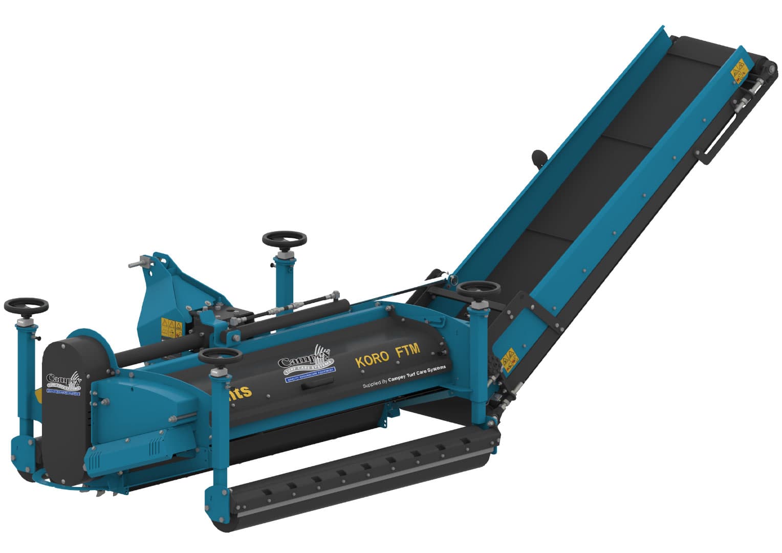 KORO® FTM® - Campey Turf Care Systems