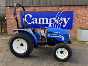 New Holland Boomer 50 U6277 Under Offer SH 18.2.25