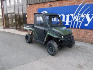 Corvus DX4 Utility Vehicle UEXD