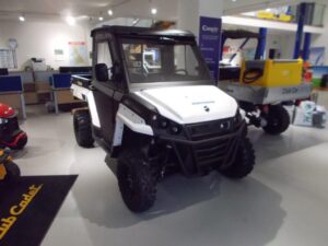 Corvus EX4 Utility Vehicle NEW