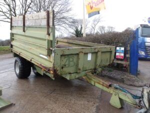 Shelton Trailer U6444