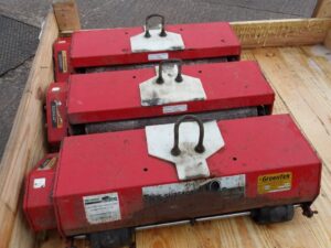 GreenTek Vibro Rollers U6449