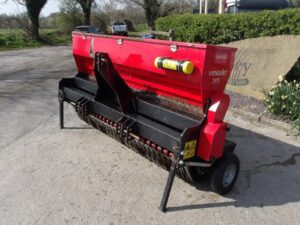 Redexim 2075 Disc Overseeder U6466