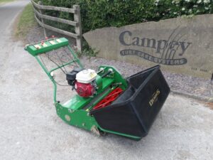 Dennis G860 Mower U6512