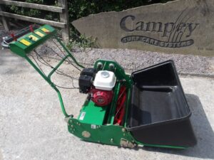 Dennis G860 Mower U6513