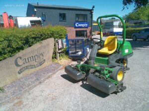  John Deere 2500E U6517