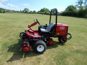 Toro Reelmaster 3100D UAB
