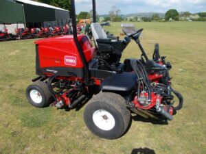 Toro Reelmaster 5610 Cross Trax UAB