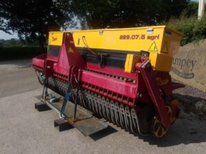 Vredo 229.075 Agri Seeder U6522