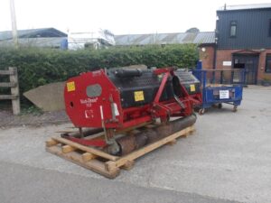 Redexim 7521 Verti-drain U6554