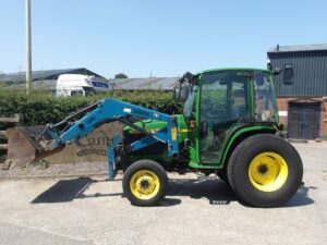 John Deere 4300 Tractor U6559