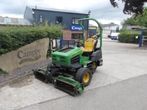 John Deere 2653B Mower U6576