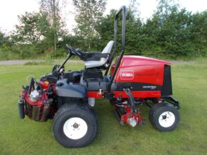 Toro 5510 Reelmaster UAB