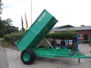 Greentek Easy Load Trailer U6532