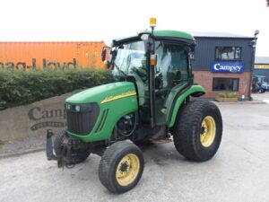 John Deere 4320 Tractor U6558