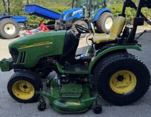 John Deere 2520 U6579