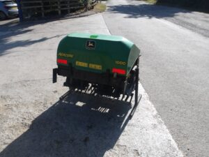John Deere Aercore 1000 U6580