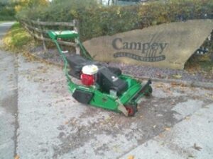 Dennis G34D Mower U6002