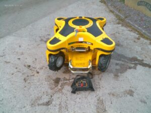 Ransomes Spider Mini II U6201