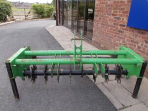 Slitter/Aerator U6587