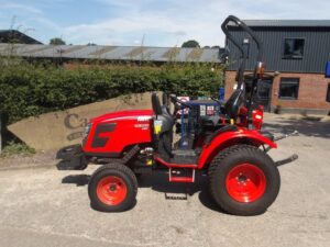 Kioti CK3310 Tractor U6589